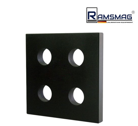 400 400 50 GRANİT 4 DELİKLİ 4 TARAFI TAŞLANMIŞ