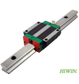 HİWİN 45 mm KIZAK RAY SERİSİ