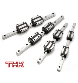 THK 45 mm KIZAK RAY SERİSİ