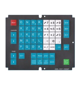 FANUC TUŞ MEBRANI A98L-0001-0568 # T