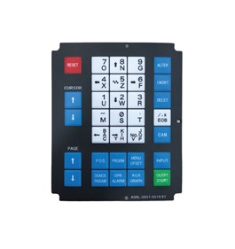 FANUC TUŞ MEBRANI (A98L-0001-0518#T)