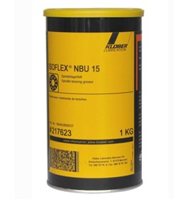 KLÜBER ISOFLEX NBU 15 GRES YAĞI 1KG